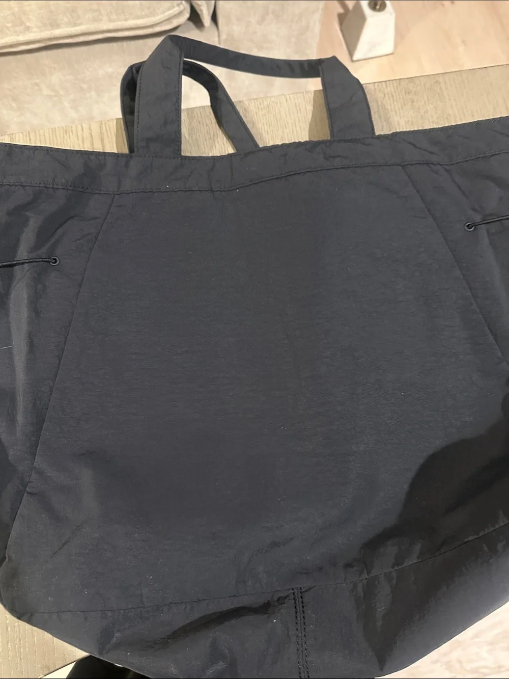 Lululemon Black Everyday Tote Bag - Picture 6 of 6
